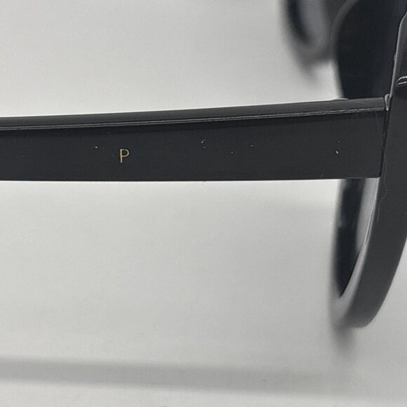 Prive Revaux The Juliet 807 Sunglasses Frames Black/Gold Polarized 53-20-140 - Picture 8 of 9